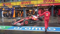 Flitterwochen vorbei: Hamiltons Ferrari-Erwachen