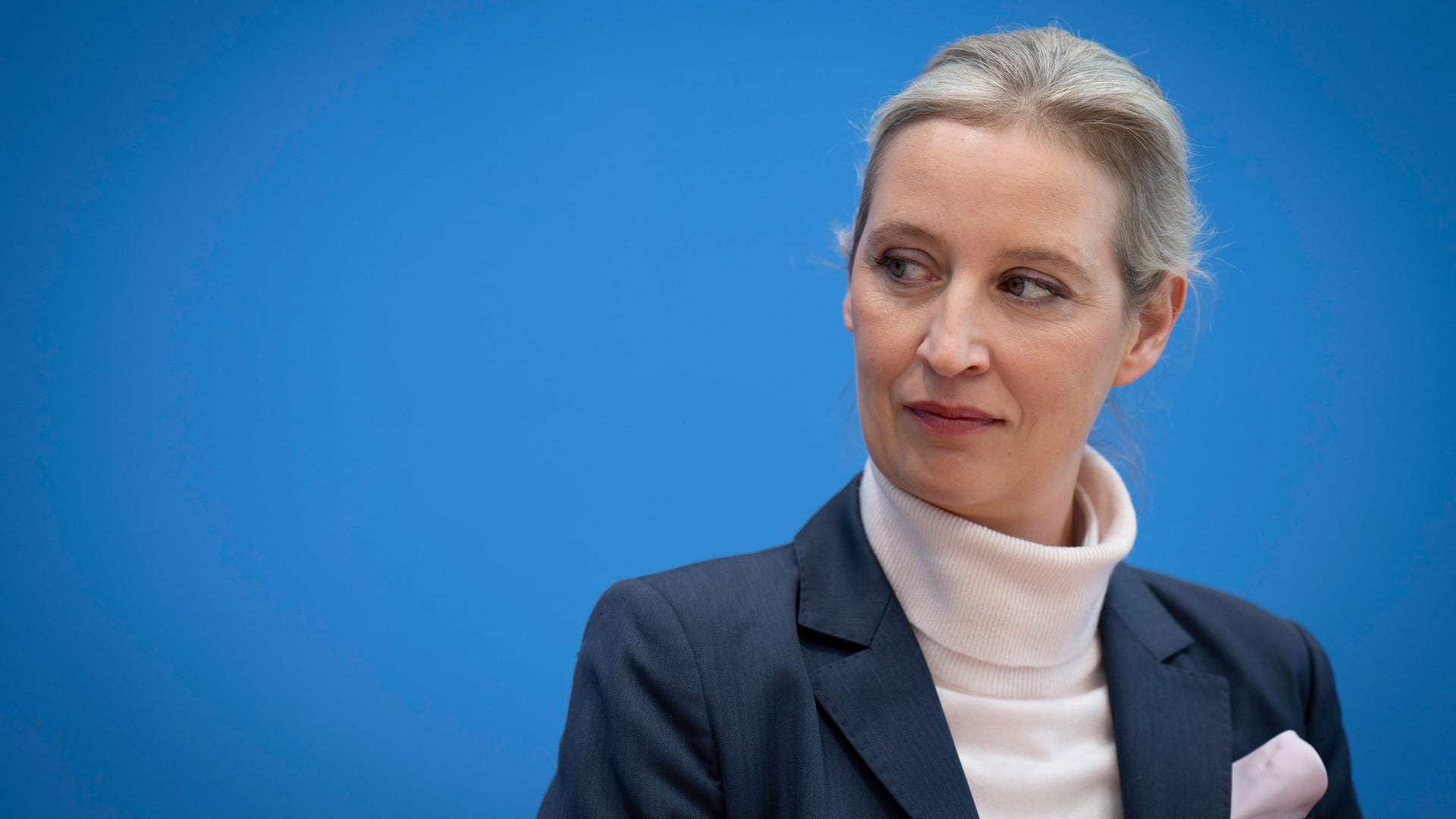 Alice Weidel: Die AfD-Chefin polarisiert.