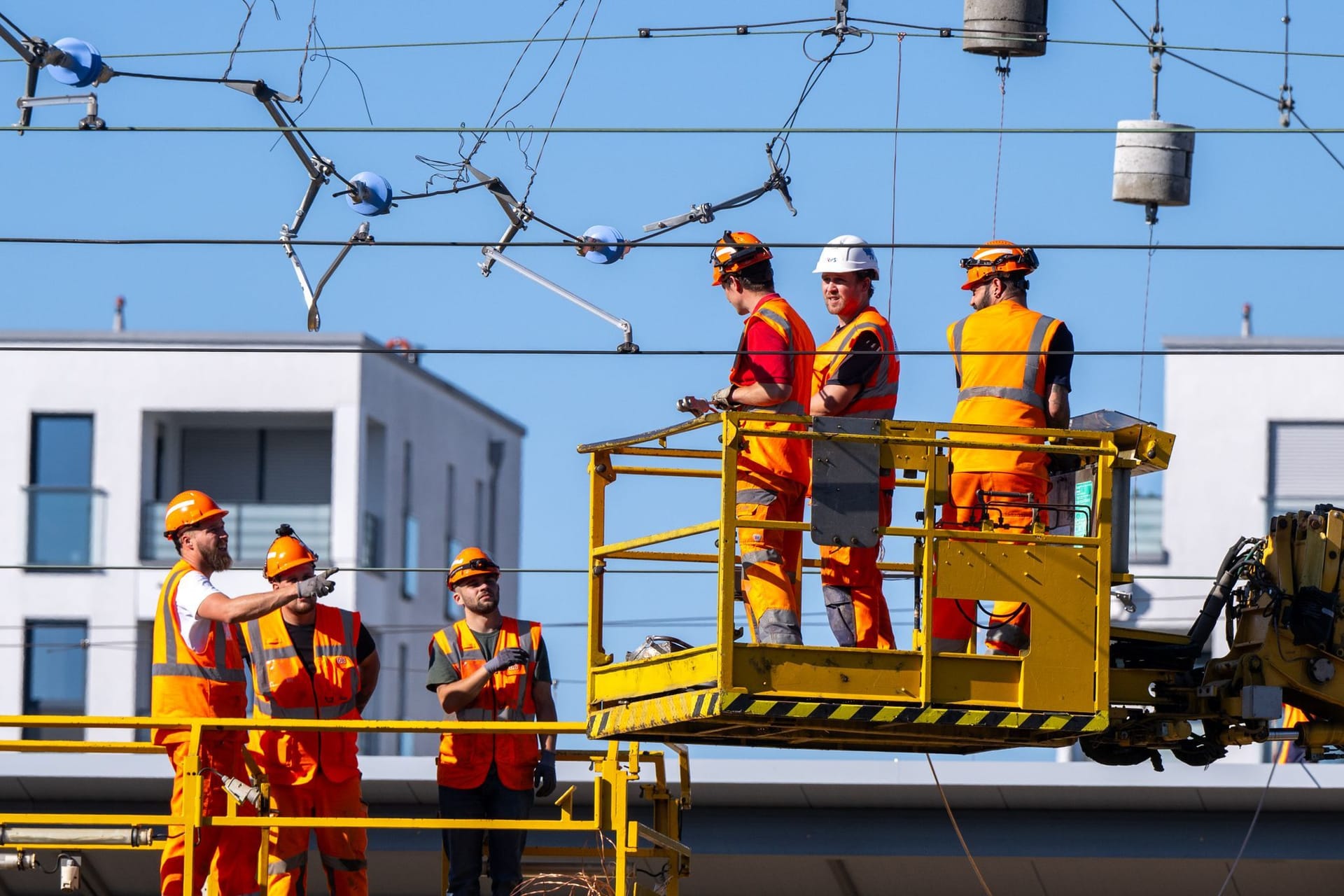 Oberleitungsschaden: Keine Fernzüge am Münchner Hauptbahnhof