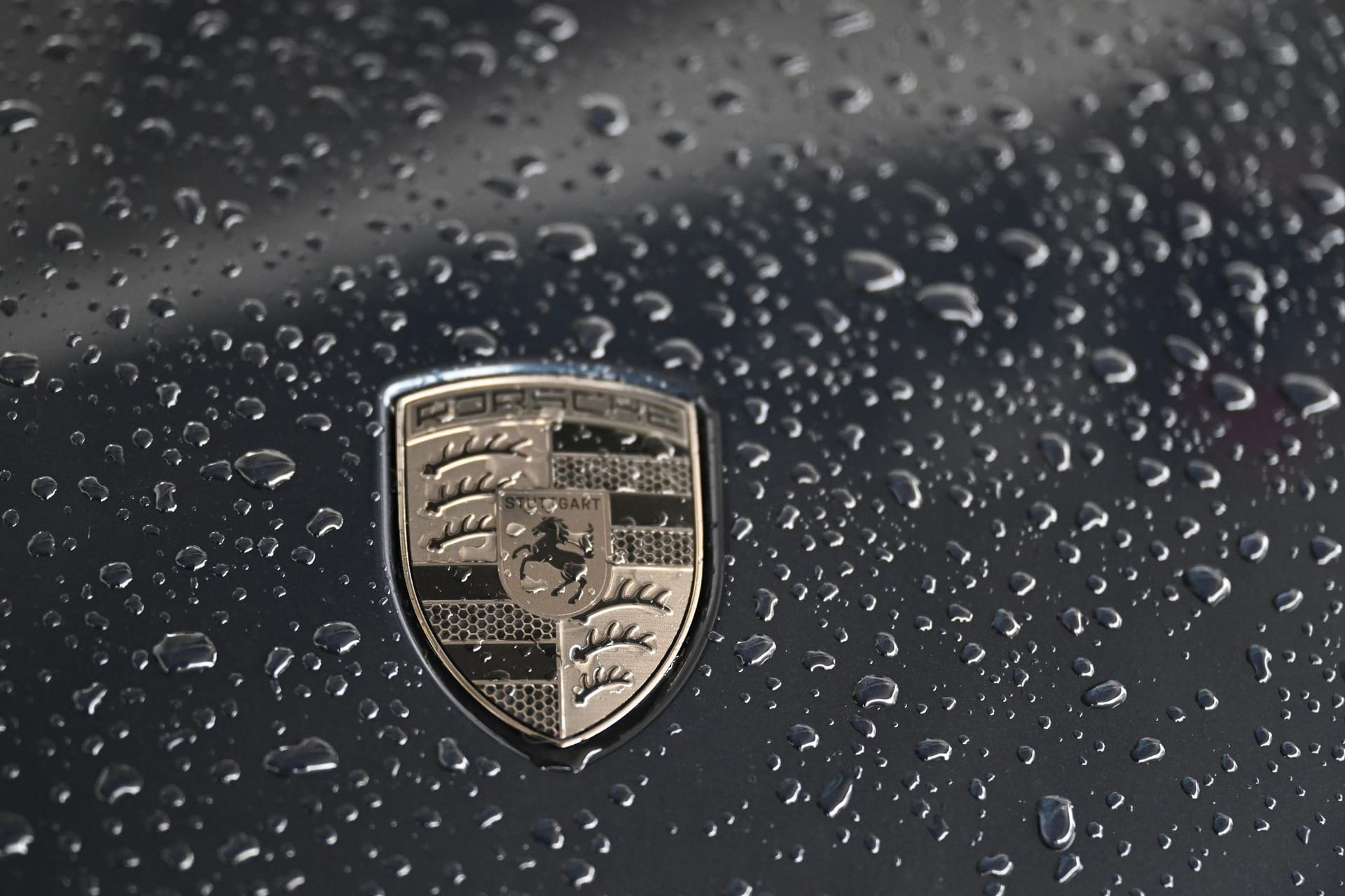 Porsche-Logo