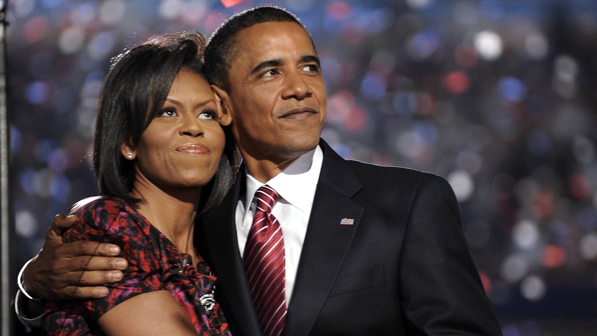 Michelle und Barack Obama: Sie sind seit mehr als 30 Jahren verheiratet.