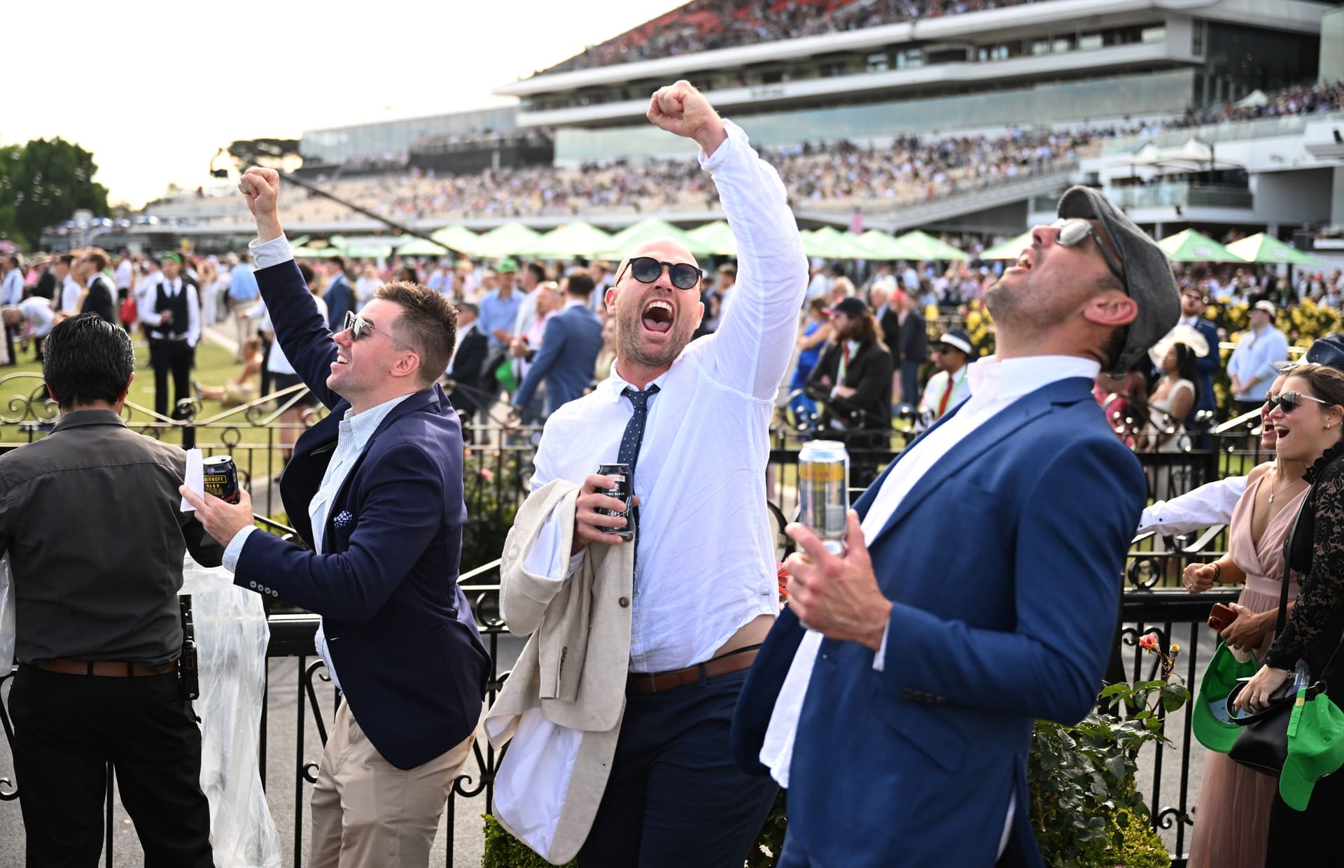 Melbourne Cup: Es geht bei Weitem nicht nur um Pferde.