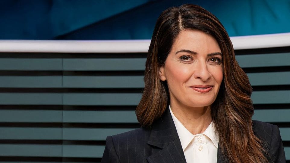Linda Zervakis: 2021 wechselte sie von der ARD zu ProSieben.