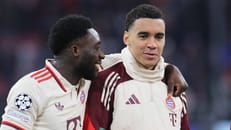 Jamal Musiala reagiert auf Verletzungsschock