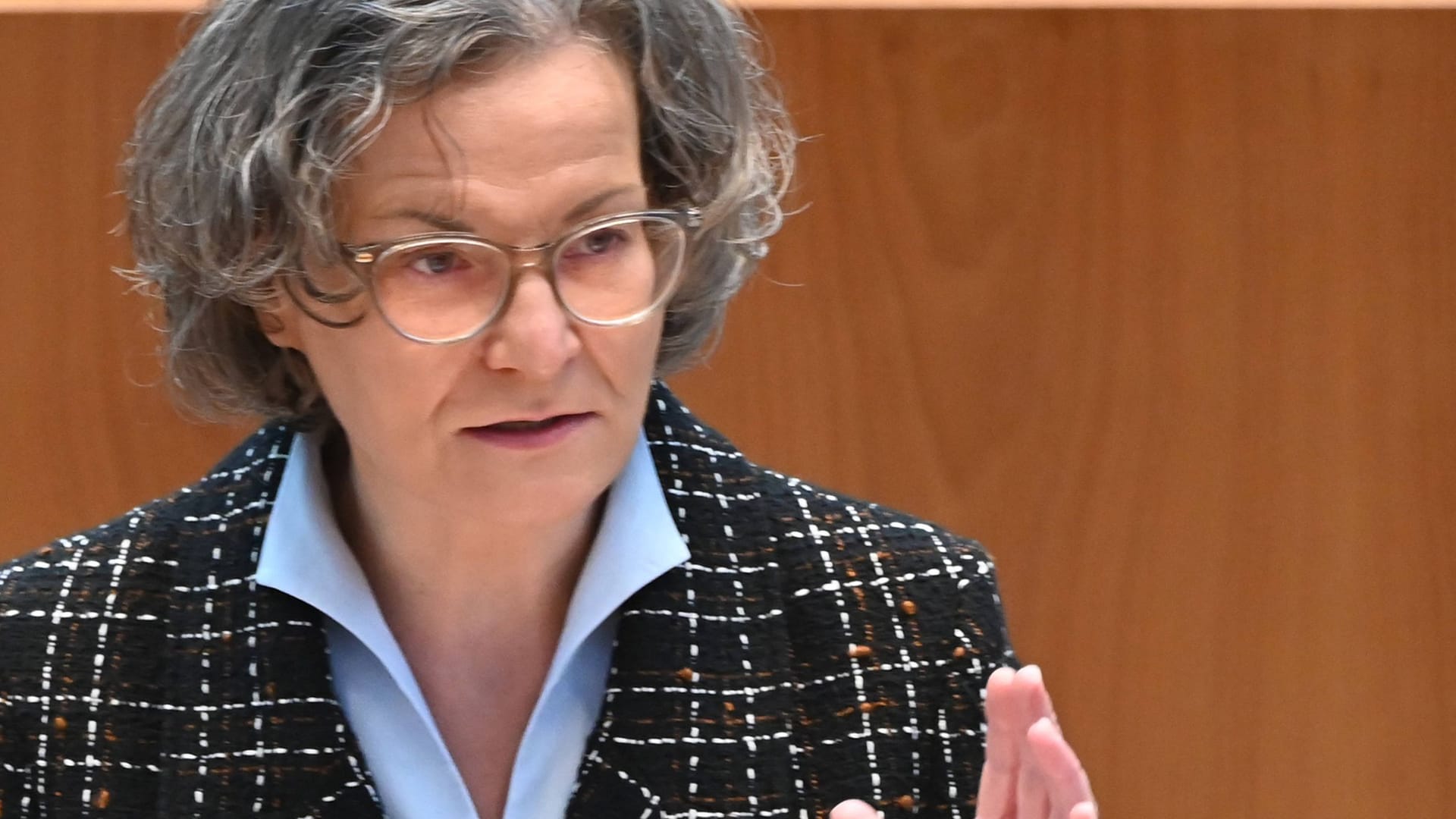Ina Scharrenbach (CDU) könnte die Leitung des Verkehrsministeriums übernehmen.