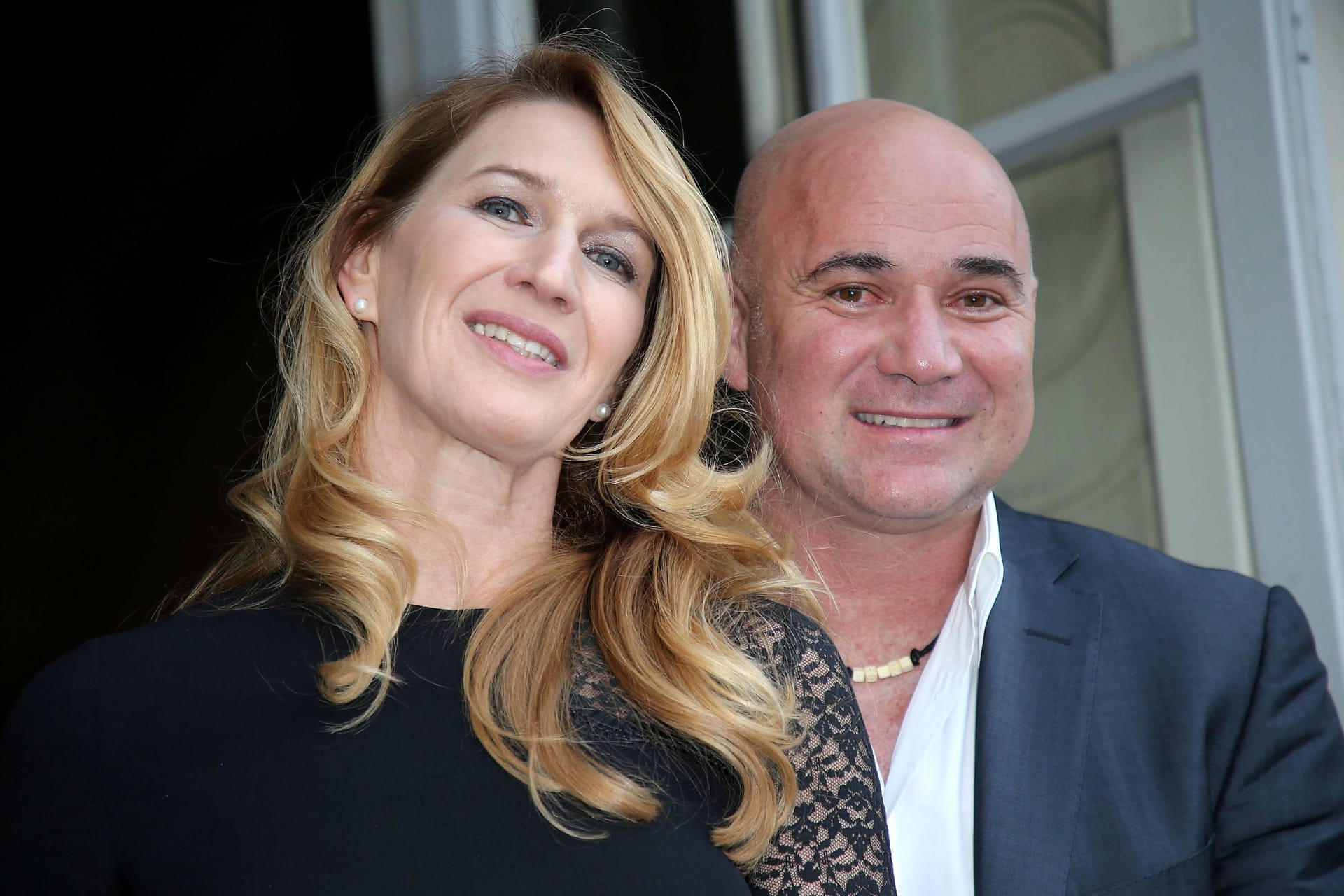 Steffi Graf und Andre Agassi: Sie beendete ihre Karriere 1999, er 2006.