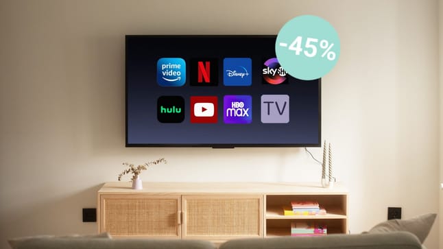 Samsung 4KTV bei Aldi SmartTV für unter 400 Euro sichern