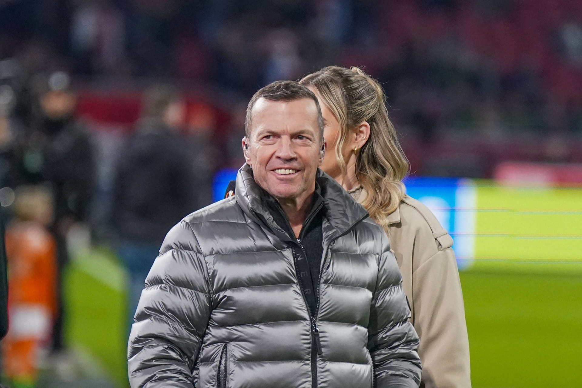 Lothar Matthäus: Er präsentiert sich als Fan von Goretzka.