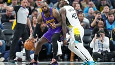 Spektakuläres Ende: LeBron James sichert Lakers den Sieg