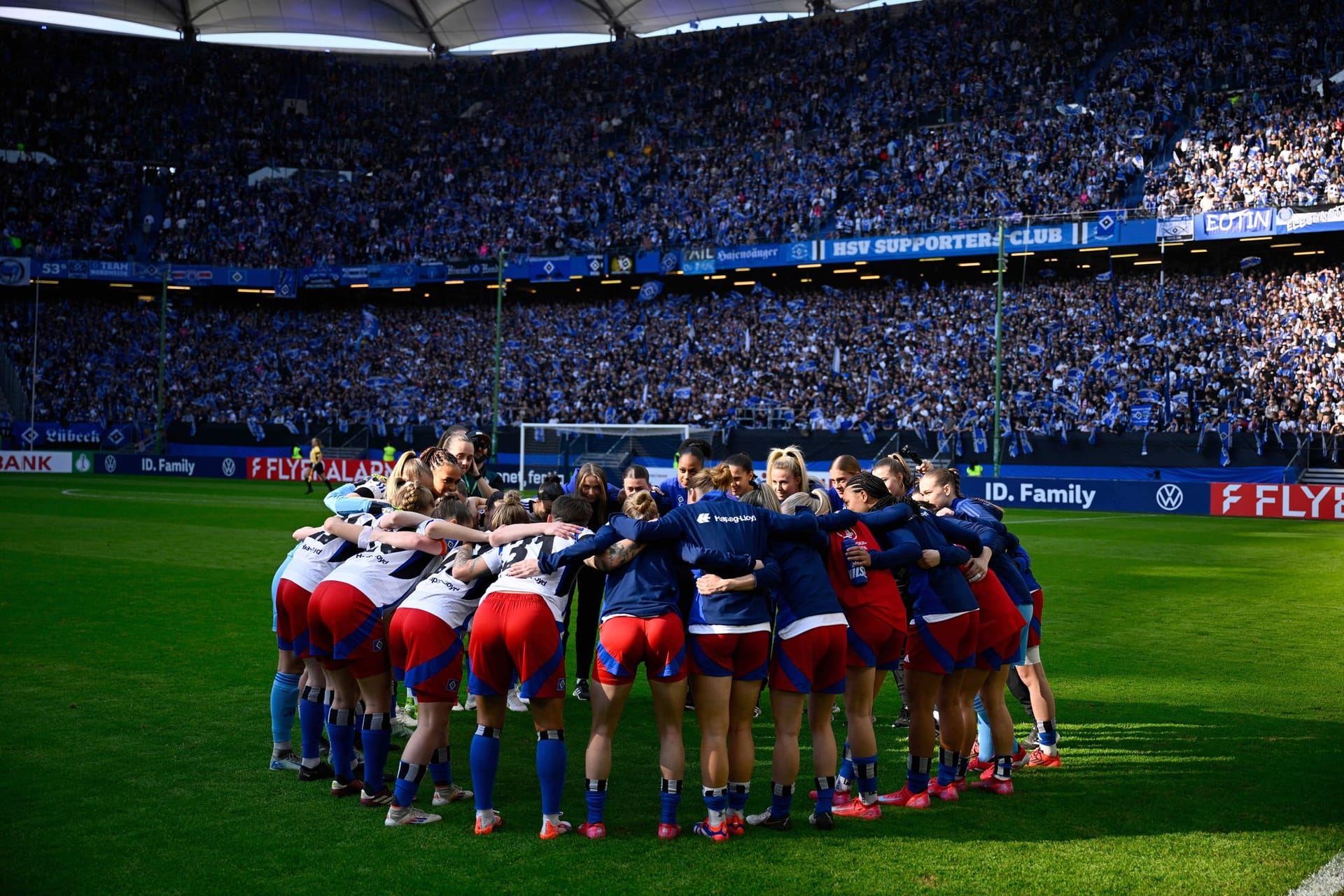 Hamburger SV - Werder Bremen