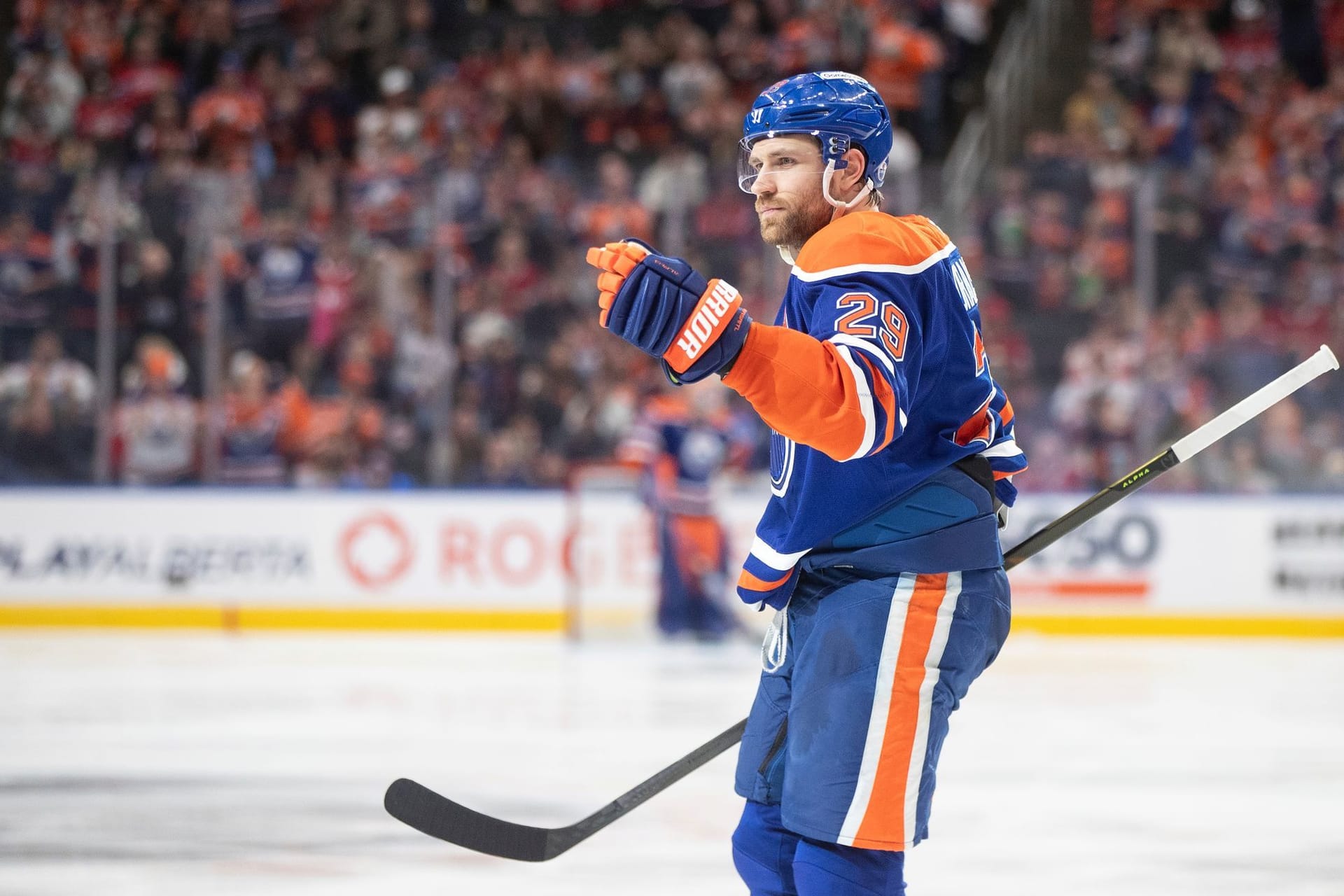 Edmonton Oilers - Montréal Canadiens