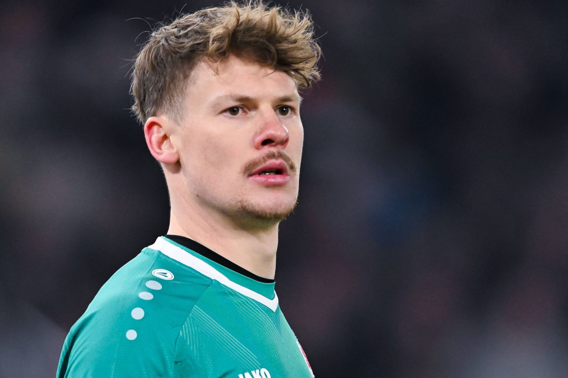 Alexander Nübel: Sein Vertrag in Stuttgart läuft noch bis 2026.