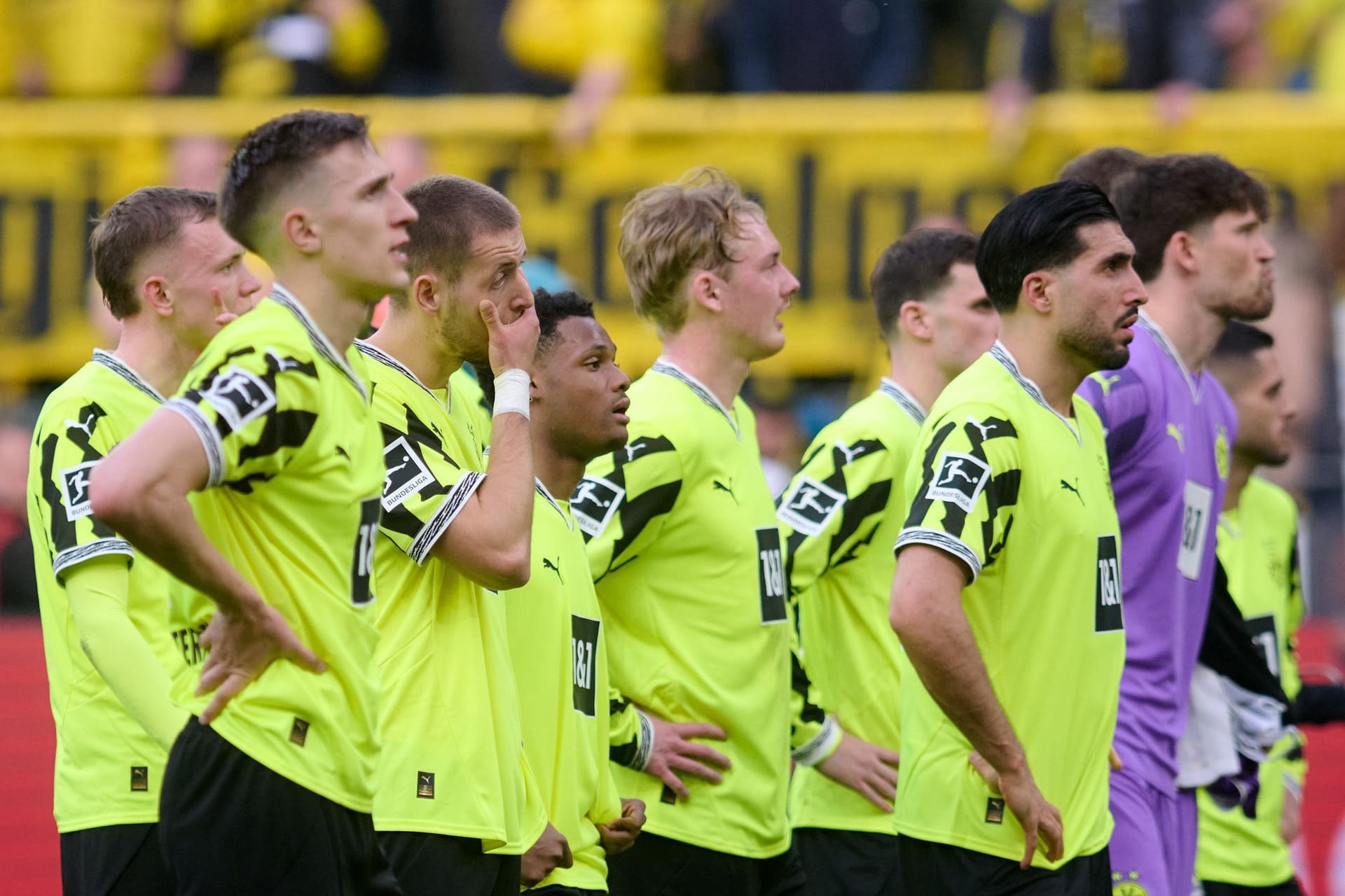 Borussia Dortmund - FC Augsburg