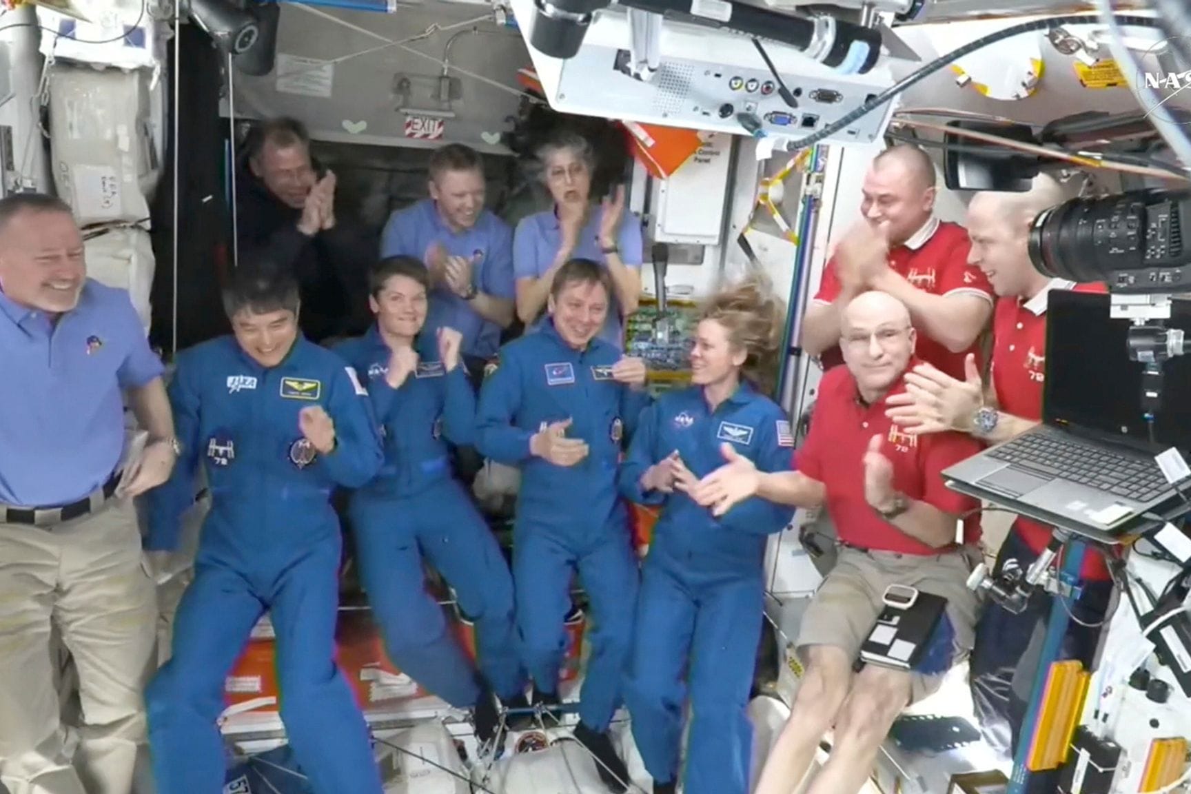 Mission zur ISS - «Crew 10»