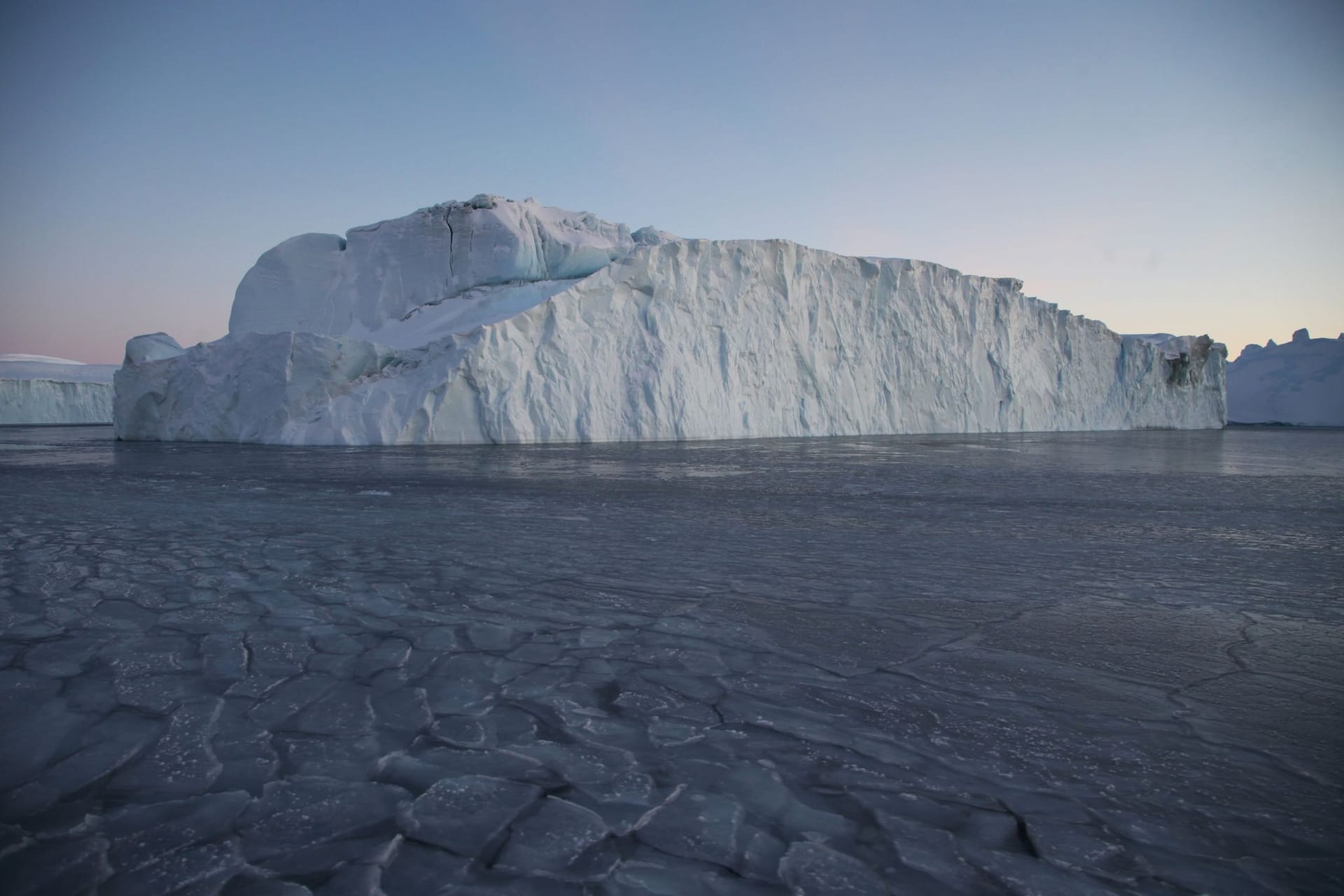 Klimawandel auf Grönland