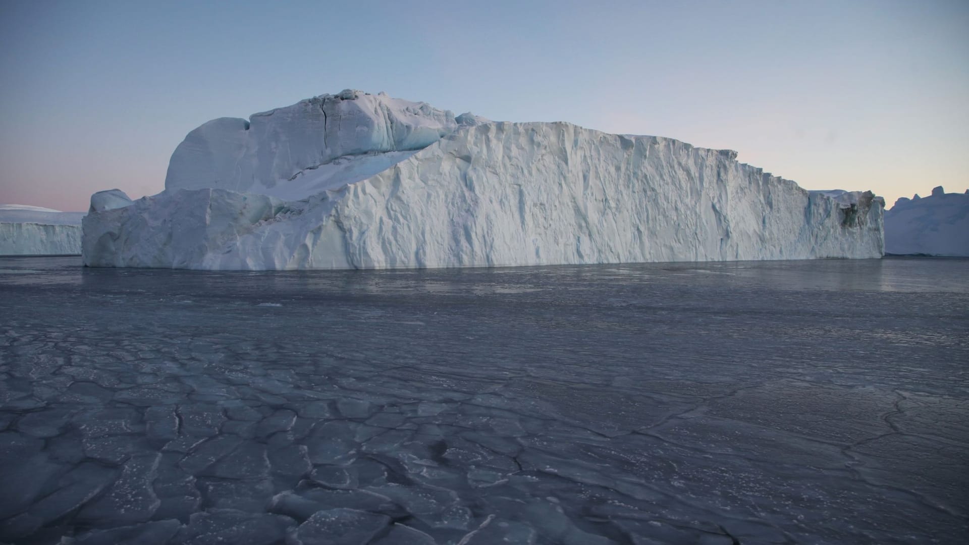 Klimawandel auf Grönland