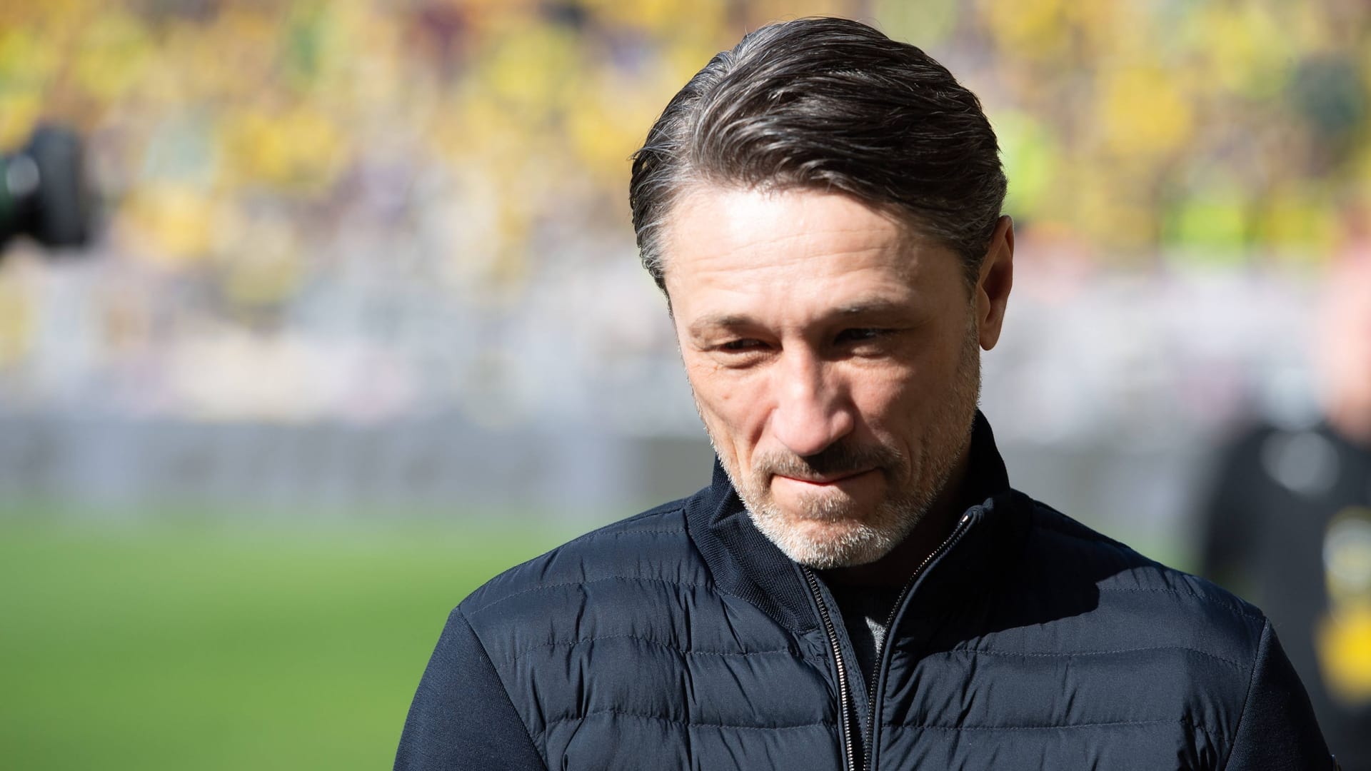 Niko Kovač: Der BVB-Trainer konnte den Klub bislang noch nicht stabilisieren.