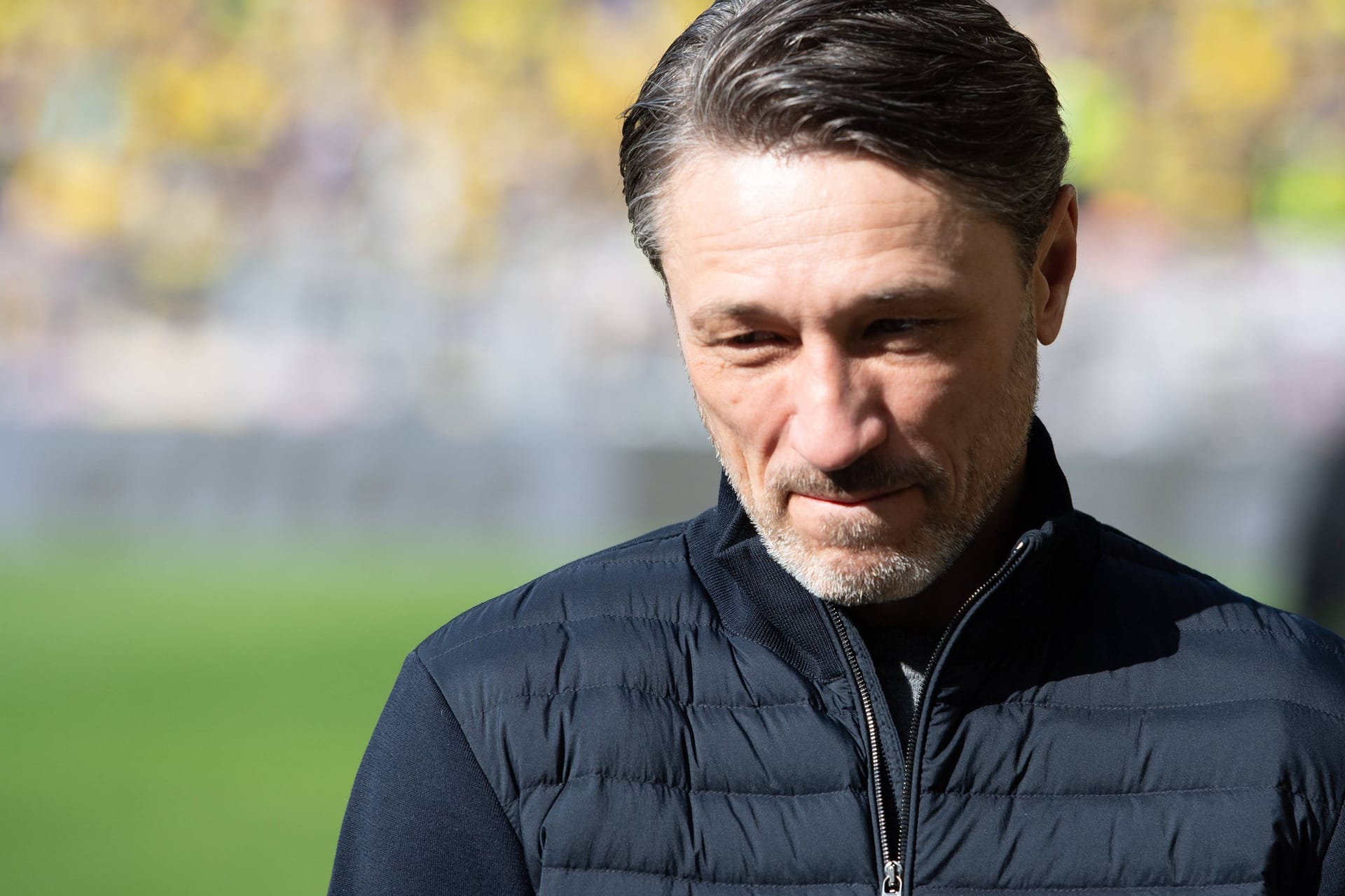 Niko Kovač: Der BVB-Trainer konnte den Klub bislang noch nicht stabilisieren.