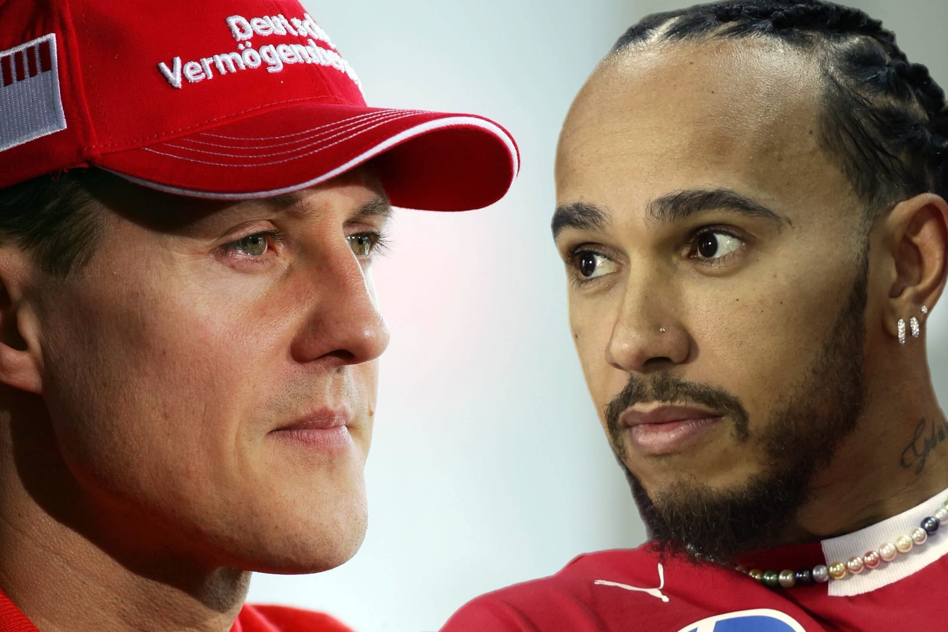 Michael Schumacher und Lewis Hamilton: Der eine hat die Formel 1 über Jahre geprägt – und der andere schließt zu ihm auf. Der Vergleich: Wo liegt "Schumi" noch vorne – und wo hat Hamilton ihn schon überholt?