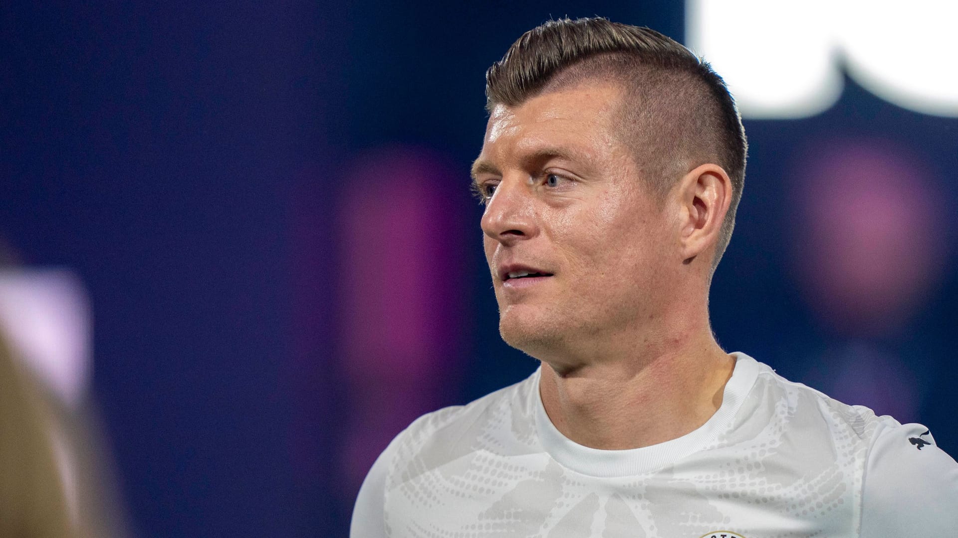 Toni Kroos: Er spielte unter anderem für den FC Bayern und Real Madrid.