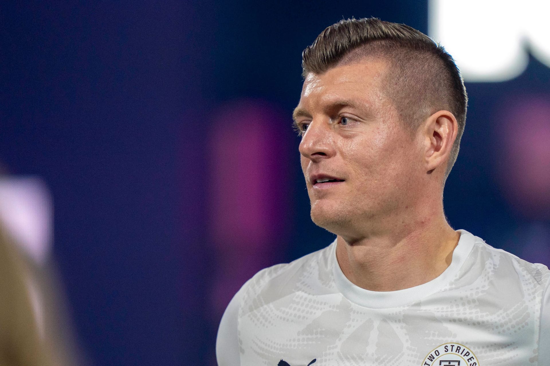 Toni Kroos: Er spielte unter anderem für den FC Bayern und Real Madrid.