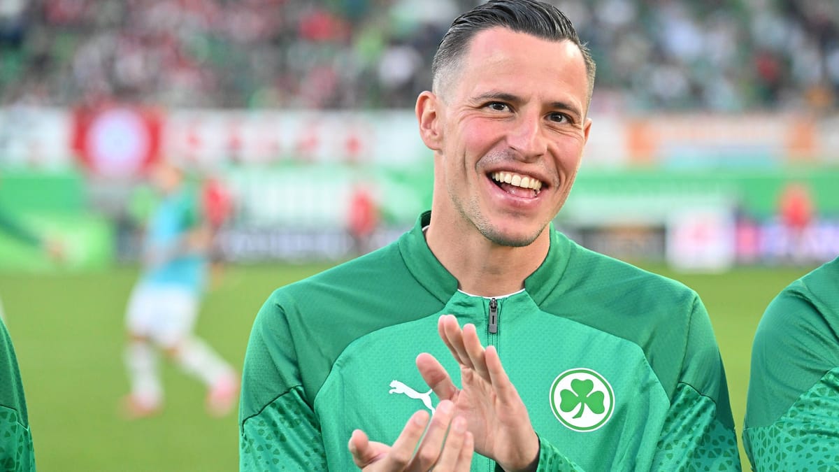 Edgar Prib Stops: Eski Bundesliga Player kariyerini bitiriyor