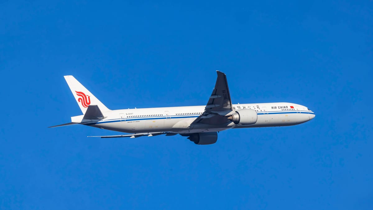 Flüge Von Frankfurt Am Main Nach China