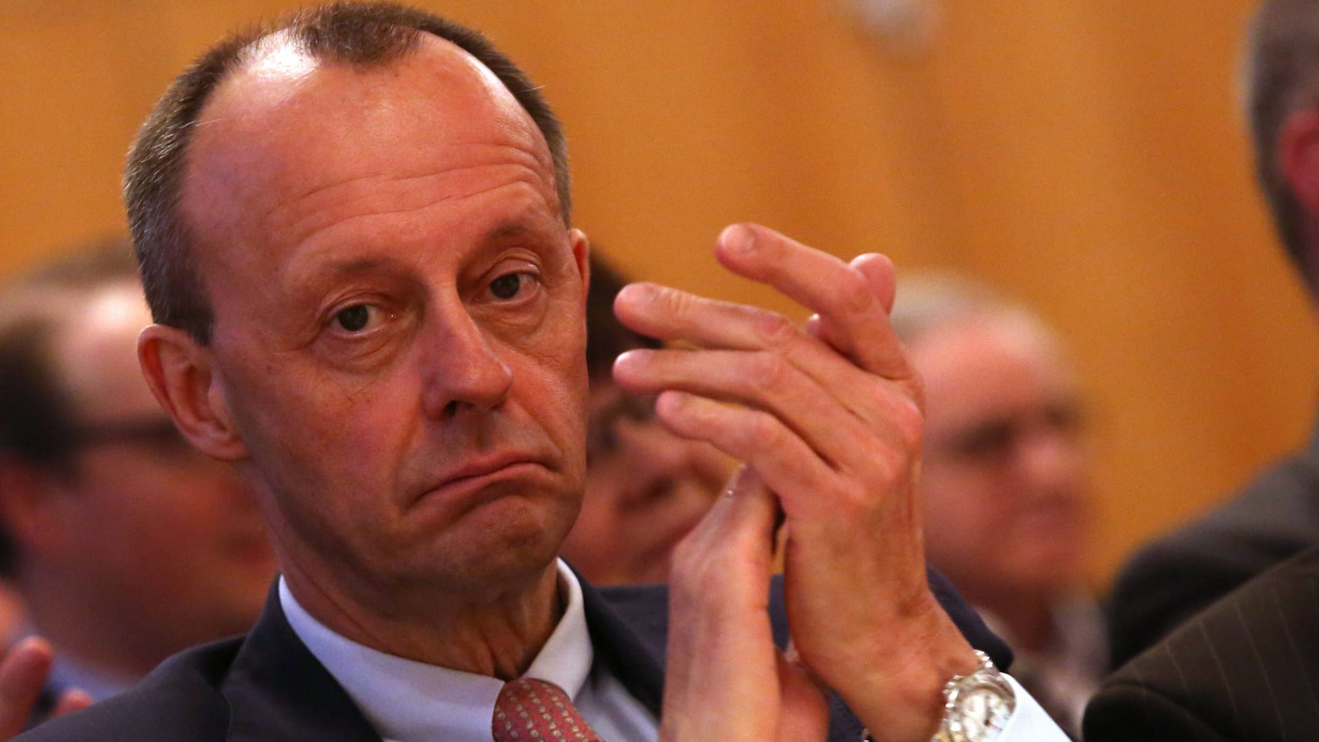 Friedrich Merz: Der CDU-Chef hat noch viel Arbeit vor sich.