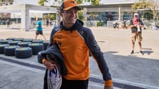 Norris im Formel-1-Training in China klar vor Verstappen