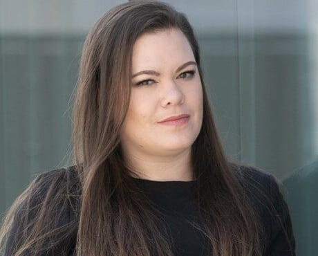 Bloggerin Jenny Havemann: Sie hat die Nacht zu Freitag mit ihrer Familie in einem Bunker in ihrem Haus nahe Tel Aviv verbracht.