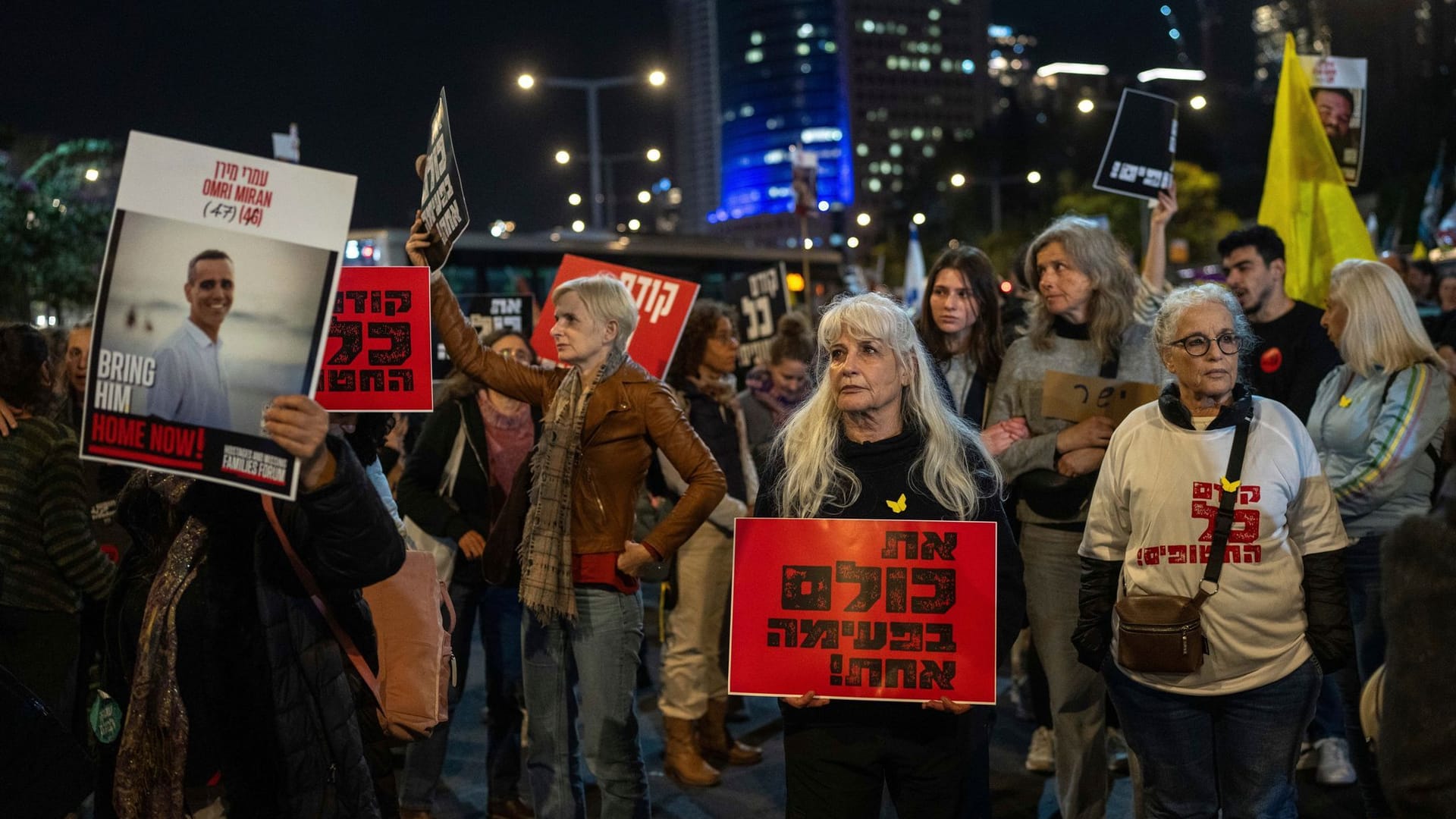 Nahostkonflikt - Tel Aviv