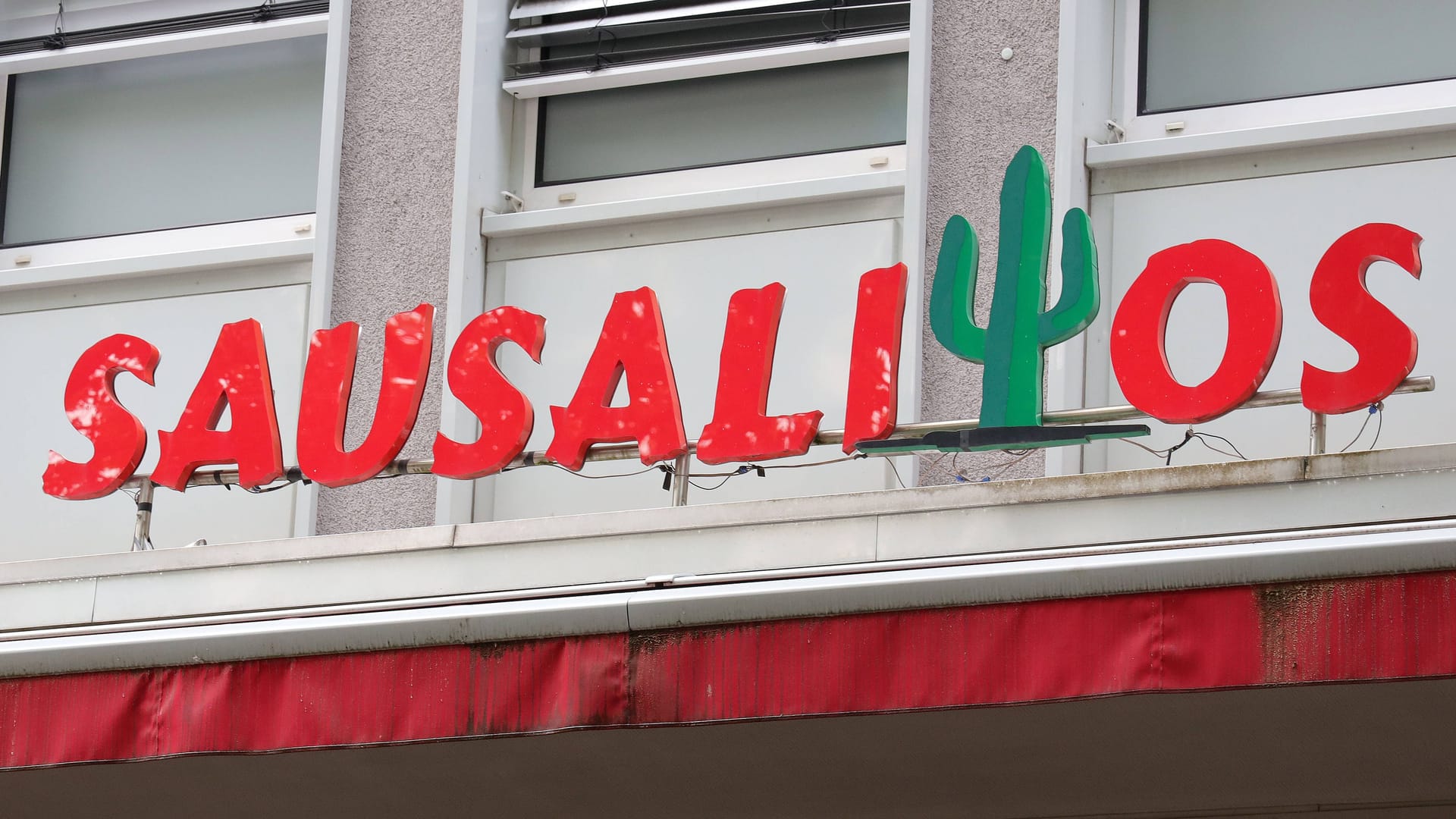 Eine Sausalitos-Filiale in Dortmund: Die für große Cocktails bekannte Restaurantkette ist insolvent.