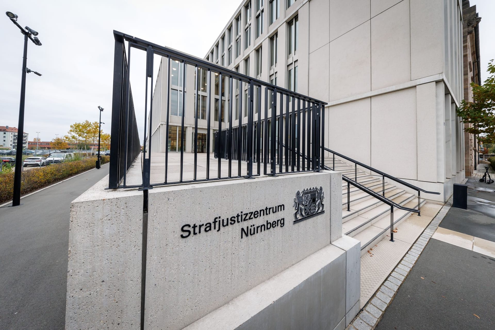 Strafjustizzentrum Nürnberg