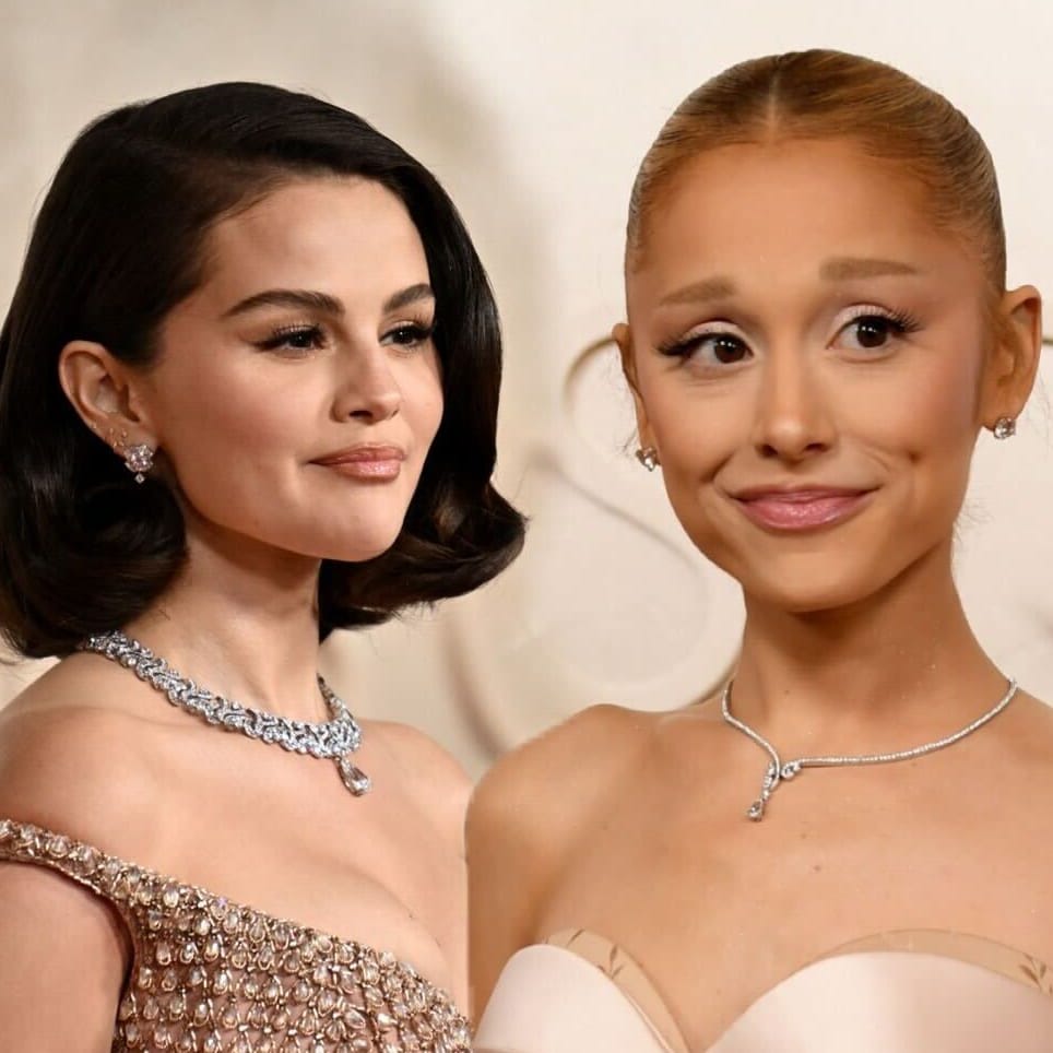 Selena Gomez, Ariana Grande und Demi Moore: Die Stars bei den Oscars 2025.