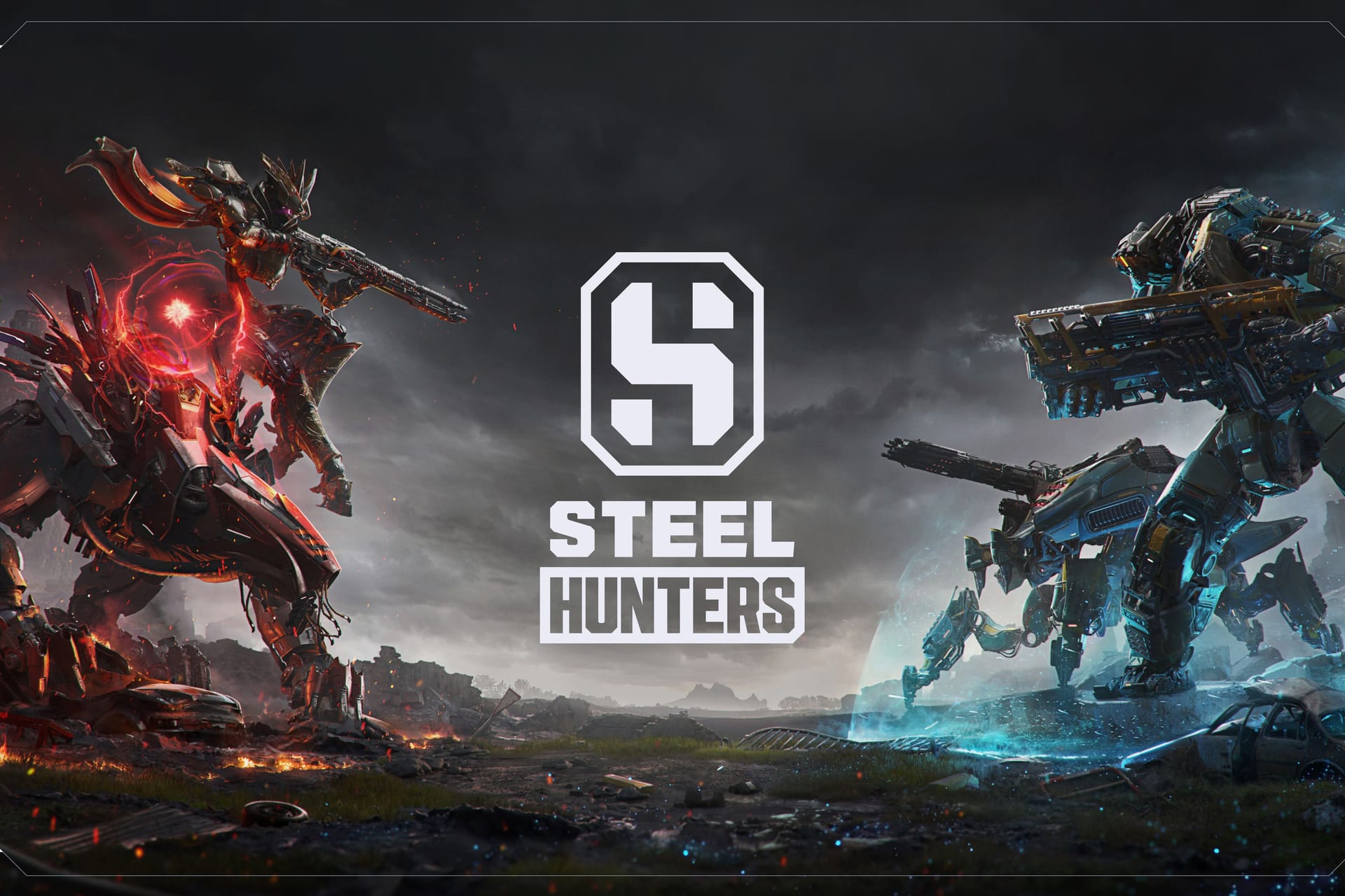 "Steel Hunters": Das neue Spiel vom Entwickler Wargaming geht am 2. April in den Early Access.