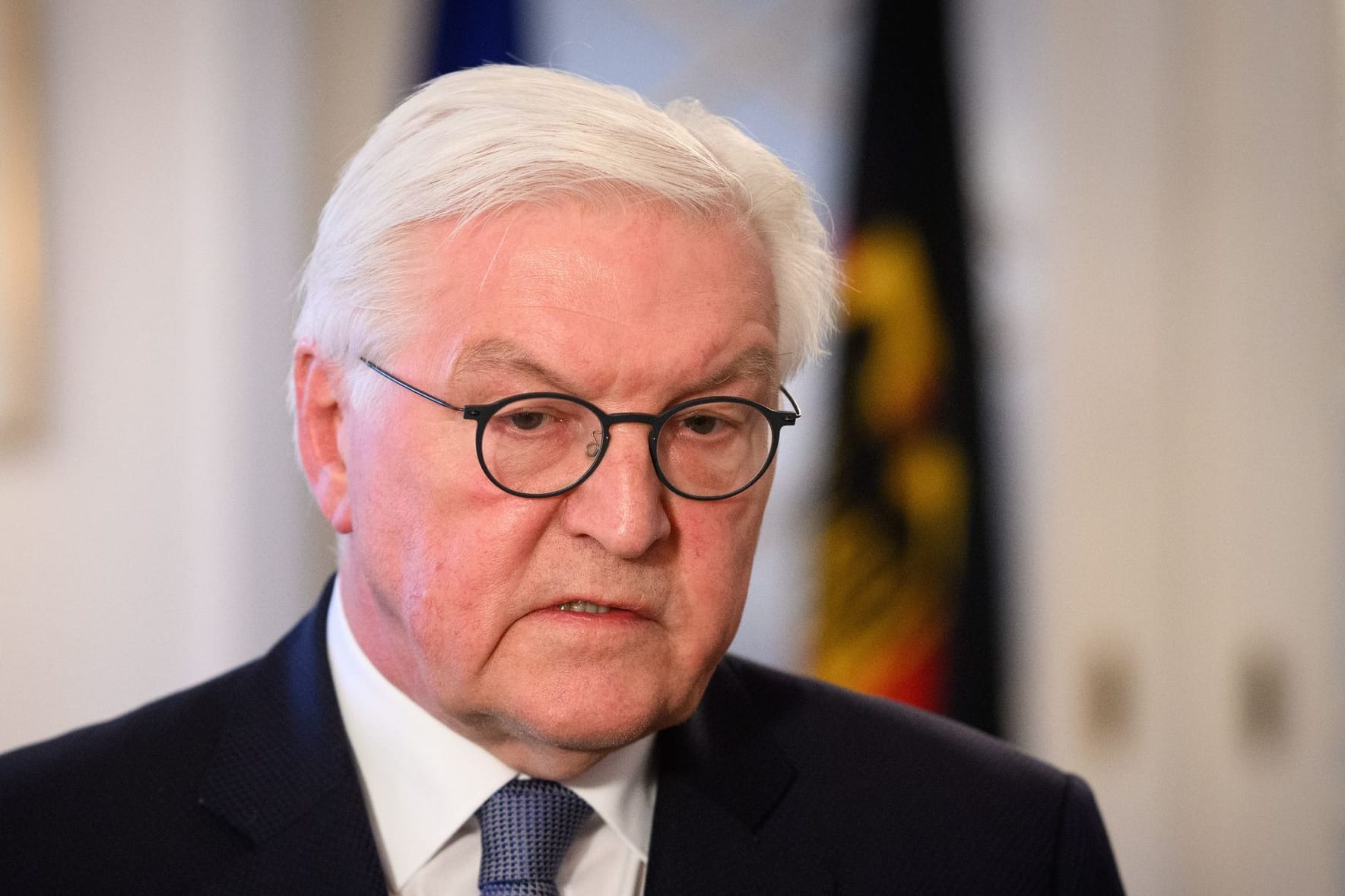 Bundespräsident Steinmeier