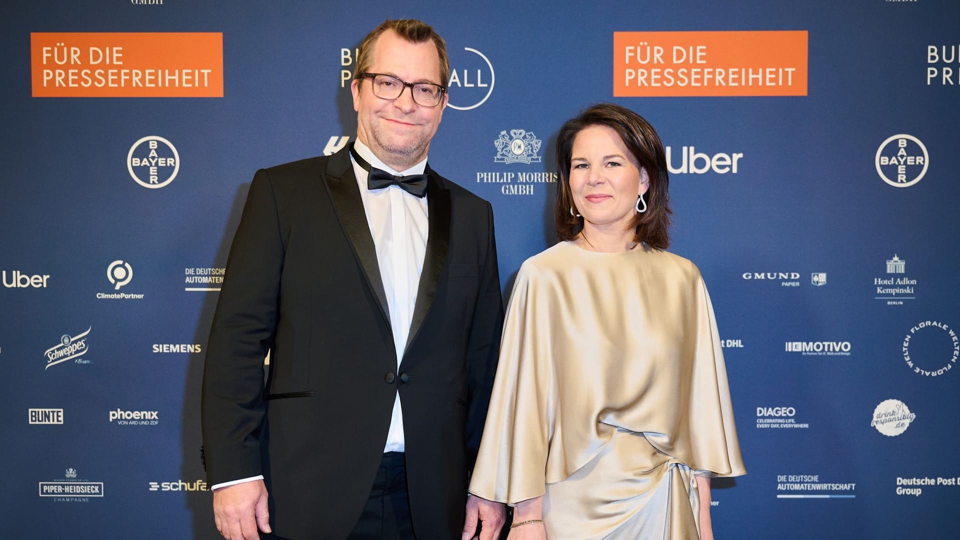 70. Bundespresseball „Für die Pressefreiheit“