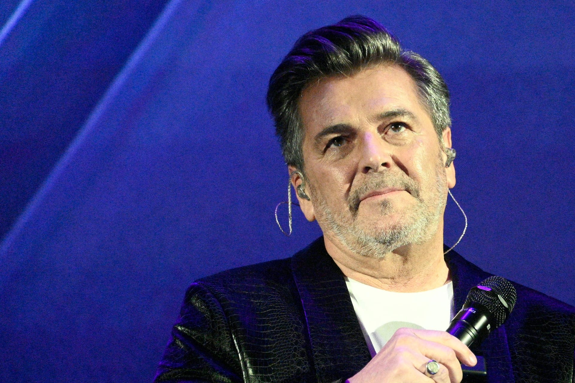 Thomas Anders: Der Musiker ist zum zweiten Mal verheiratet.