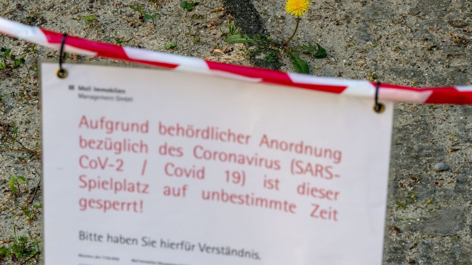 Coronavirus - München