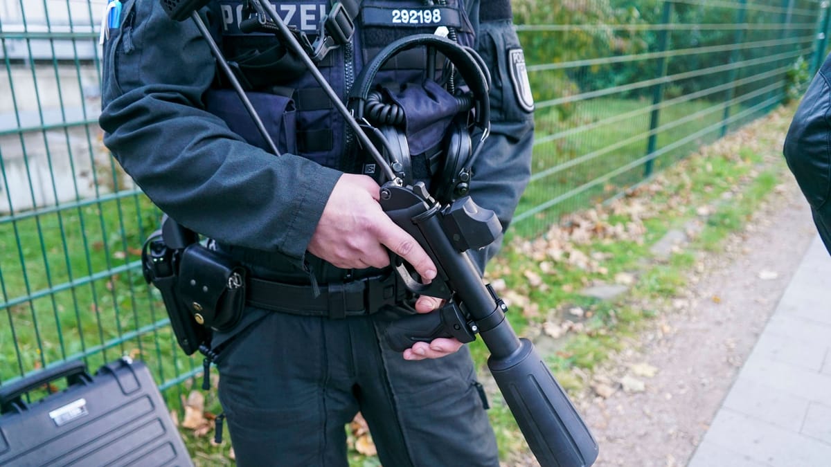 Sicherheit und Drohnenabwehr: Kabinett beschließt neues Polizeigesetz