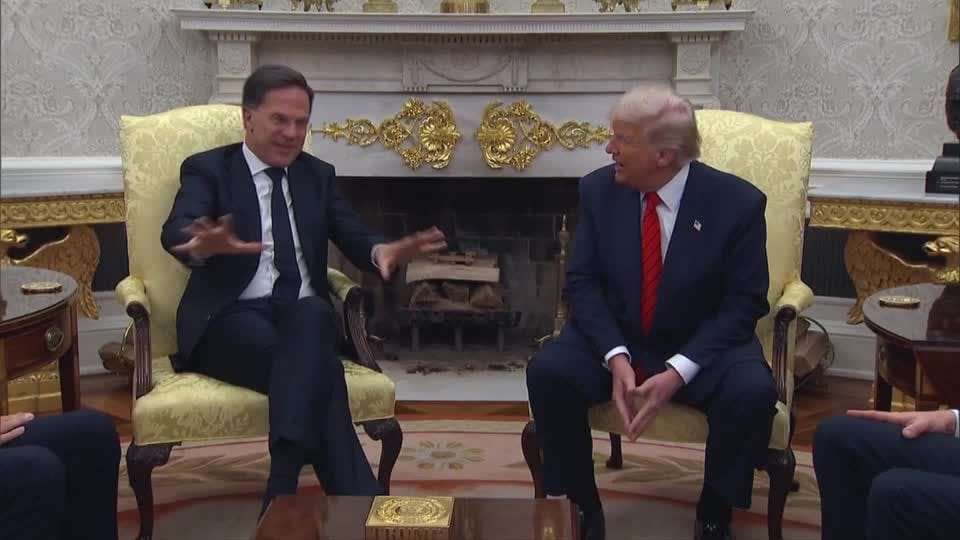 RUTTE-TRUMP/