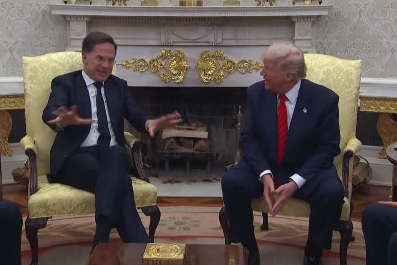 RUTTE-TRUMP/