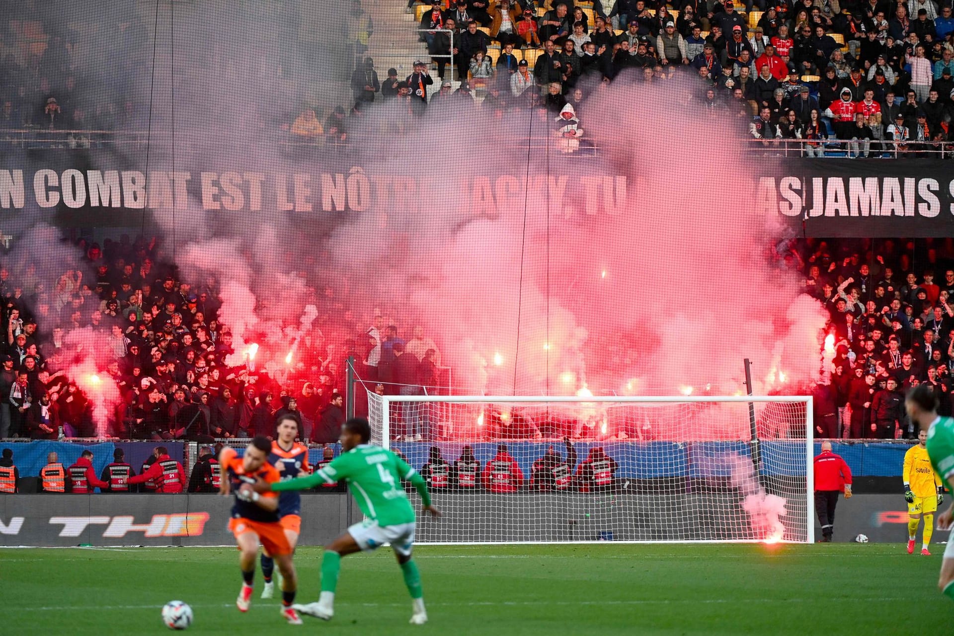 Montpellier HSC - AS St. Étienne