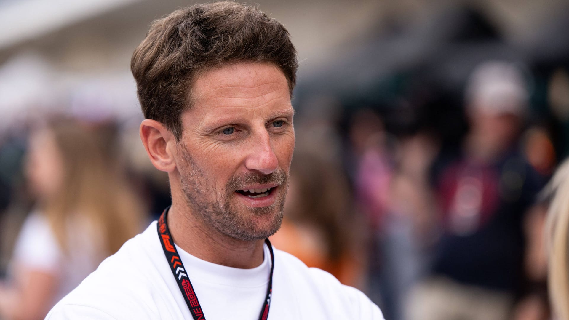 Romain Grosjean saß in der "Königsklasse" für Renault, Lotus und Haas am Steuer.