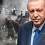 Türkei | Erdoğan befeuert Wut nach İmamoğlu-Verhaftung: Nun herrscht Krieg Türkei | Erdoğan befeuert Wut nach İmamoğlu-Verhaftung: Nun herrscht Krieg