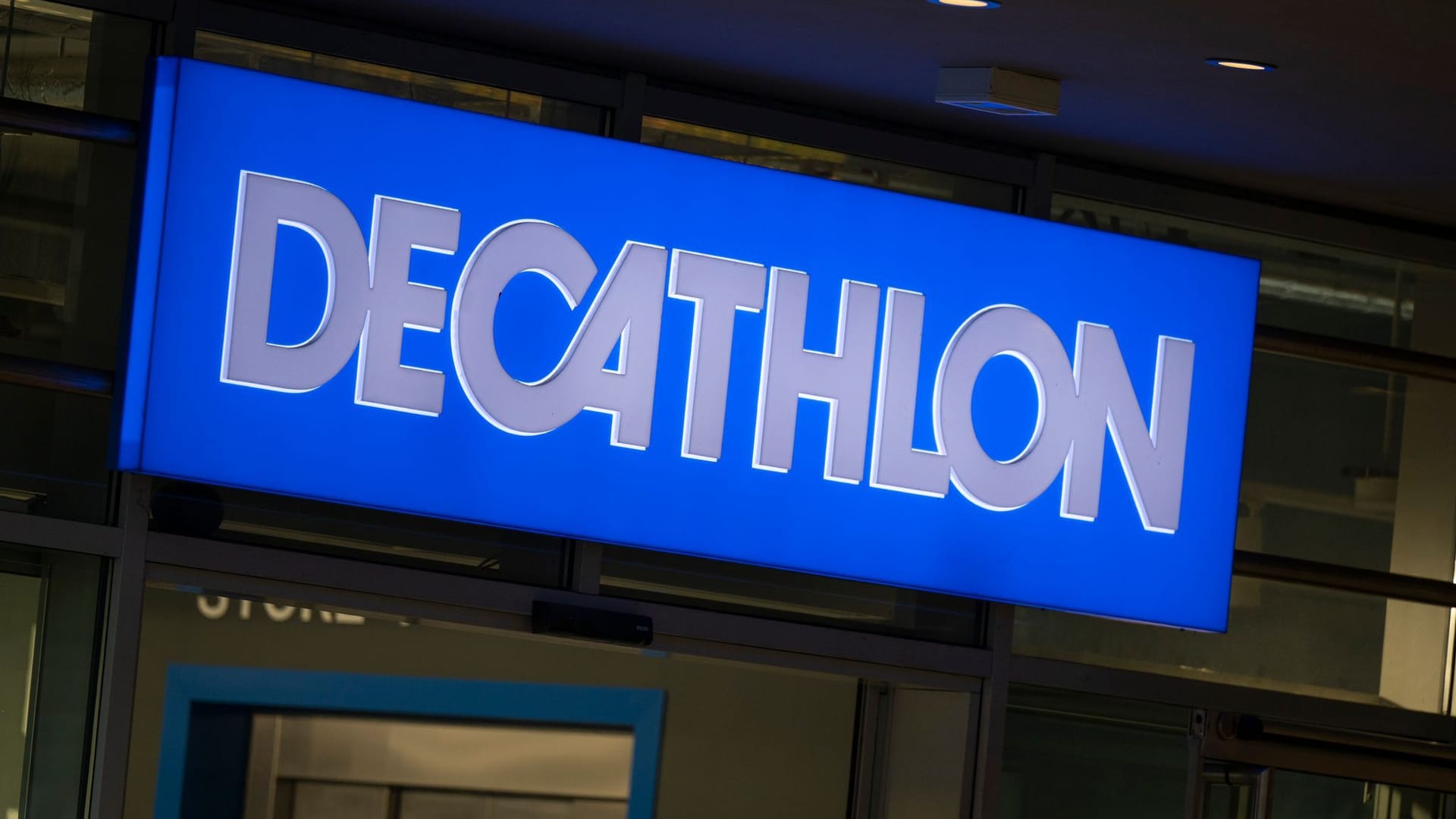 Decathlon Logo