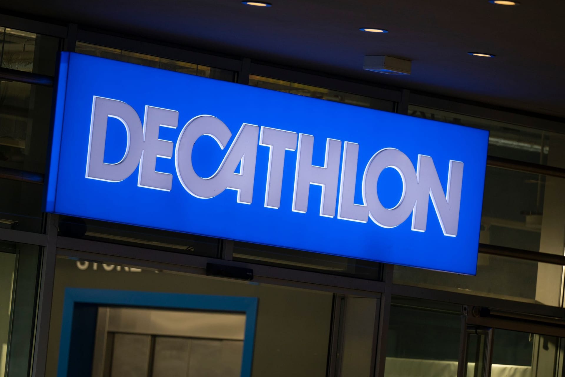 Decathlon Logo