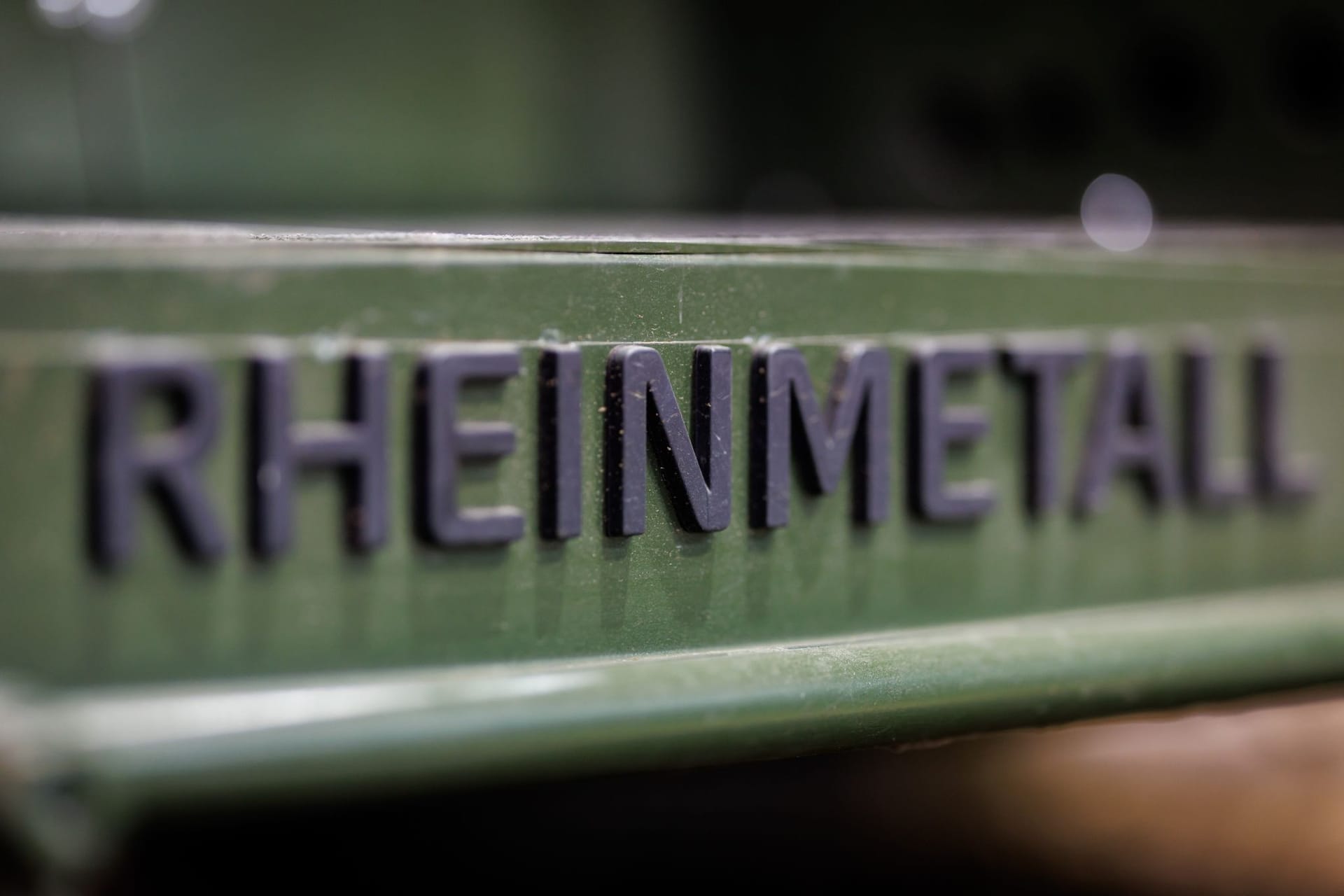 Rheinmetall-Logo