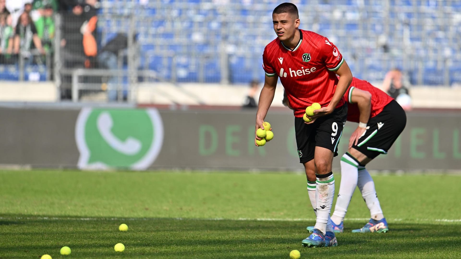 Hannover 96 - Eintracht Braunschweig