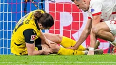 Verletzungsschock für BVB-Star: Sabitzer schwerer verletzt?